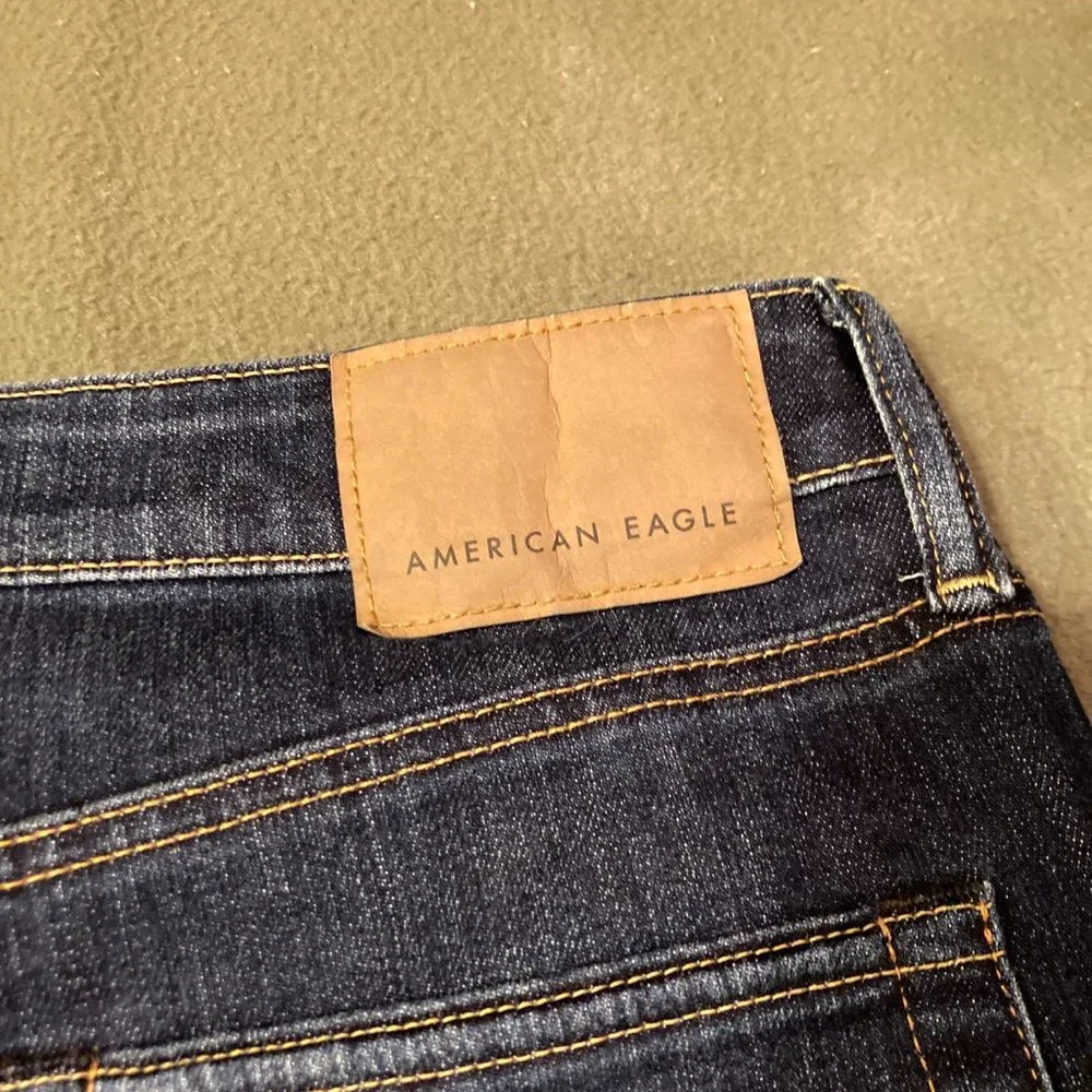 NWOT American Eagle Men’s Athletic Airflex+ Denim Jeans 29 x 32 (#14)